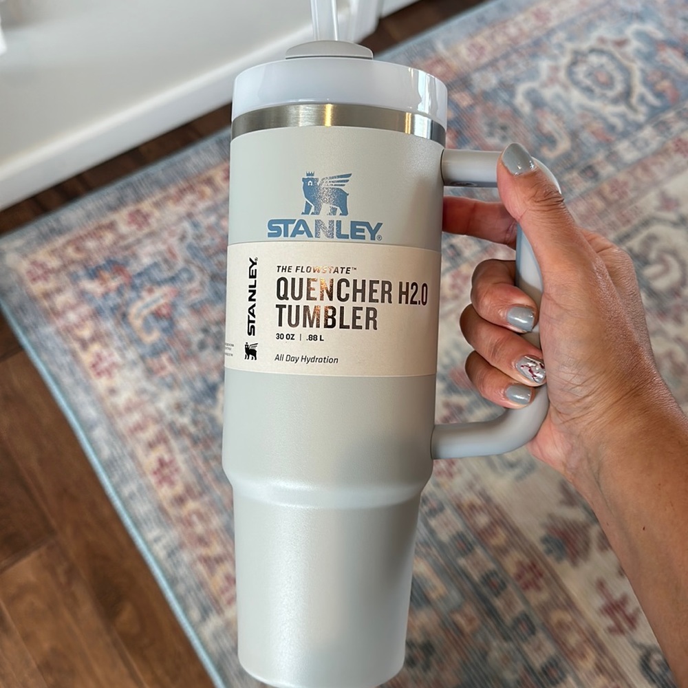Brand new, never used 30 oz Stanley tumbler!!!